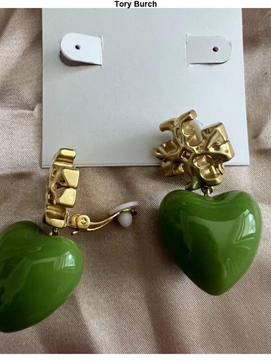 Jewelry - Tory Burch Stud Earrings